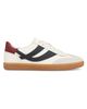 Vince Women's Oasis Leather Lace-Up Sneakers - 5