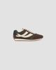 Vince Women's Oasis Runner Leather & Suede Low-Top Sneakers - 5
