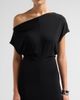 Vince Women's Off-Shoulder Matte Jersey Midi Dress - 5