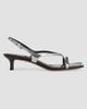 Vince Women's Posie 45MM Leather Slingback Sandals - 1