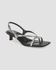 Vince Women's Posie 45MM Leather Slingback Sandals - 3