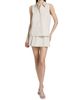 Vince Women's Relaxed Sleveless Button-Front Top - 2