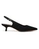 Vince Women's Sabra 45MM Suede Slingback Pumps - 1