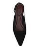 Vince Women's Sabra 45MM Suede Slingback Pumps - 4