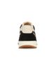 Vince Women's Santa Monica Contrast-Striped Suede Low-Top Sneakers - 3