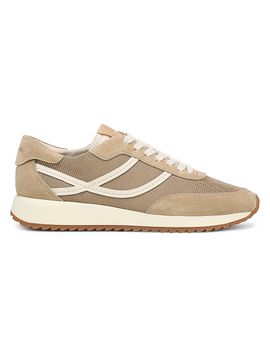 Vince Women's Santa Monica Low-Top Sneakers