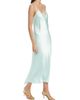 Vince Women's Satin Frayed-Edge Cami Midi-Dress - 4