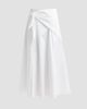 Vince Women's Scarf Tie Skirt - 1