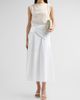 Vince Women's Scarf Tie Skirt - 2