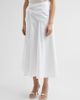 Vince Women's Scarf Tie Skirt - 4