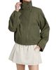Vince Women's Sculpted Parachute Jacket - 3