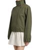 Vince Women's Sculpted Parachute Jacket - 4