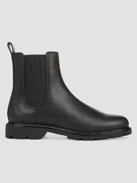 Vince Women's Sevyn 30MM Leather Chelsea Boots