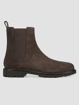 Vince Women's Sevyn 30MM Suede Chelsea Boots