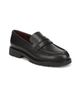 Vince Women's Siena Leather Lug-Sole Penny Loafers - 2