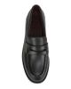 Vince Women's Siena Leather Lug-Sole Penny Loafers - 4