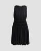 Vince Women's Sleeveless Smock Tiered Dress - 1