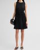 Vince Women's Sleeveless Smock Tiered Dress - 2