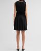 Vince Women's Sleeveless Smock Tiered Dress - 3
