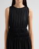 Vince Women's Sleeveless Smock Tiered Dress - 5
