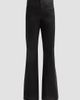 Vince Women's Stretch Cotton Flare Pants - 1