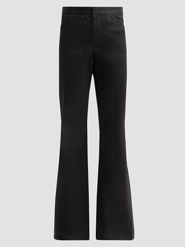 Vince Women's Stretch Cotton Flare Pants