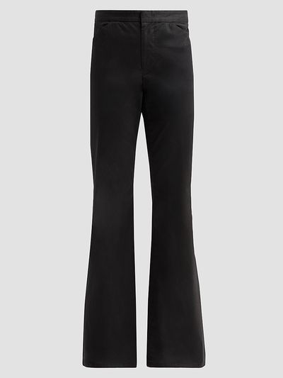 Vince Women's Stretch Cotton Flare Pants