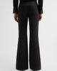 Vince Women's Stretch Cotton Flare Pants - 3