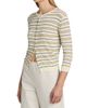 Vince Women's Striped Cotton-Cashmere Cardigan - 4