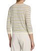 Vince Women's Striped Cotton-Cashmere Cardigan - 5