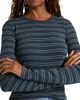 Vince Women's Striped Slim-Fit T-Shirt - 6