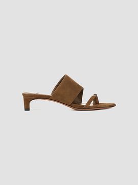 Vince Women's Suzie 40MM Suede Sandals