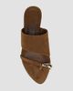 Vince Women's Suzie 40MM Suede Sandals - 4