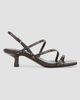 Vince Women's Tania 45MM Studded Leather Slingback Sandals - 5