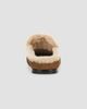 Vince Women's Tevin Shearling-Trim Suede Mules - 3