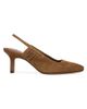 Vince Women's Venice 65MM Suede Slingback Pumps - 1