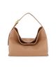 Vince Women's Vivian Small Leather Hobo Bag - 1
