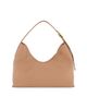 Vince Women's Vivian Small Leather Hobo Bag - 3