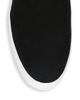 Vince Women's Warren Slip-On Platform Suede Sneakers - 4