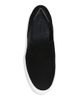 Vince Women's Warren Slip-On Platform Suede Sneakers - 5