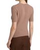 Vince Women's Wool-Cashmere Short-Sleeve Sweater - 5