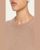 Vince Wool & Cashmere Short-Sleeve Sweater - 5