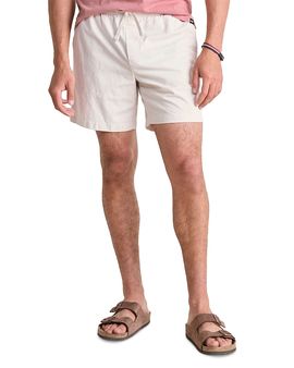 Vineyard Vines Vineyard Vines 7 Surfside Pull On Shorts