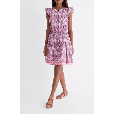 vineyard vines vineyard vines Abigail Cotton Minidress