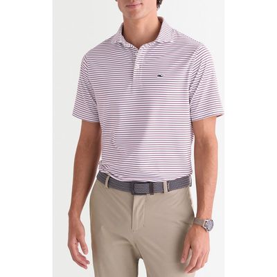 vineyard vines vineyard vines Air Tech Mesh Performance Polo