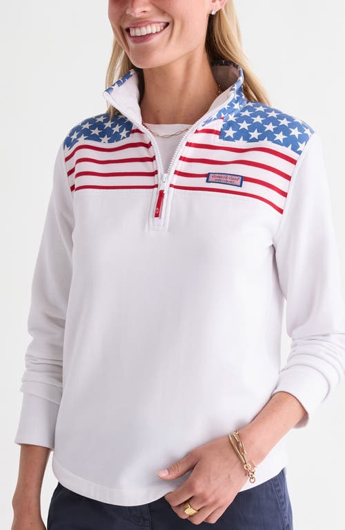 vineyard vines vineyard vines Americana Dreamcloth® Shep Shirt® 