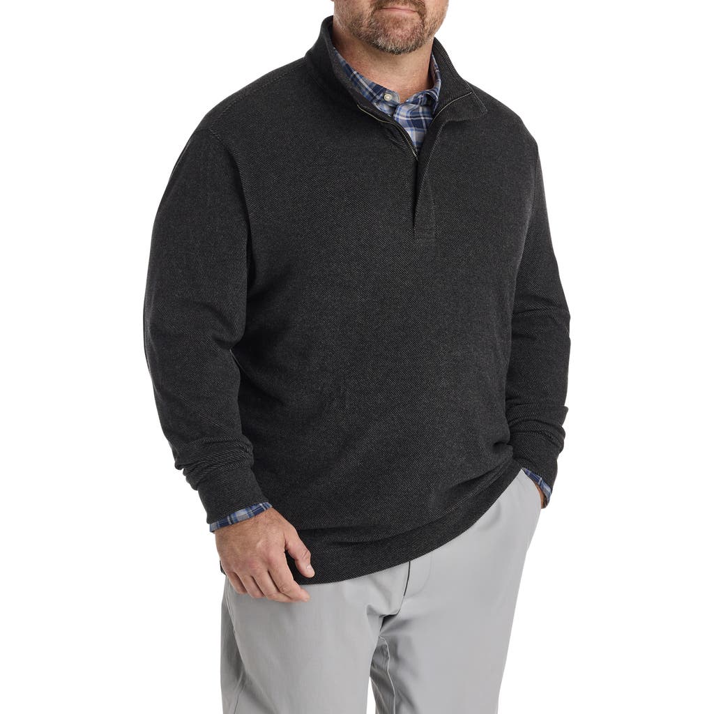 vineyard vines vineyard vines Big & Tall Calmwater 1/4-Zip Pullover