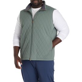 vineyard vines vineyard vines Big & Tall Dorset Quilted Vest