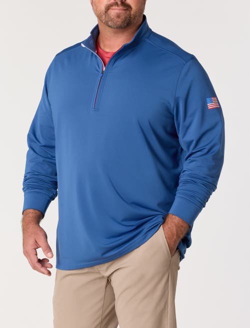 vineyard vines vineyard vines Big & Tall Performance Club 1/4-Zip Pullover