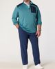 vineyard vines vineyard vines Big & Tall Printed Sankaty Performance Polo Shirt V2 - 2